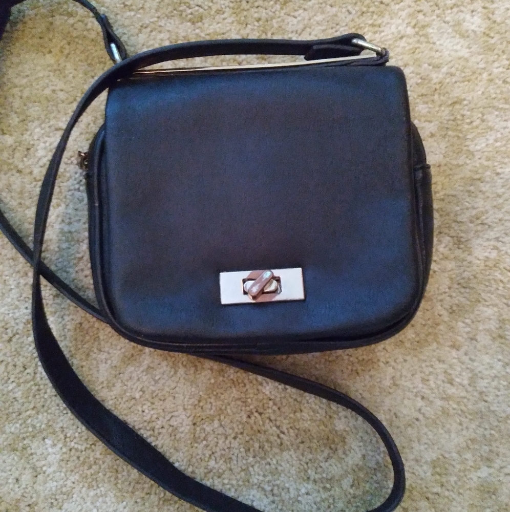 Black Purse